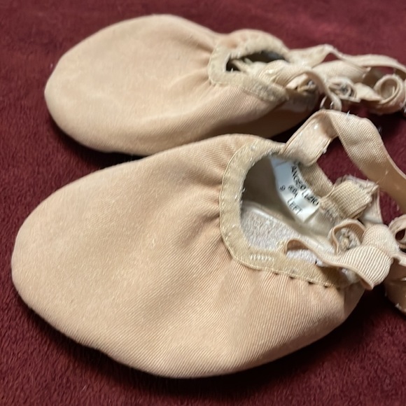 Angelo Luzio ballet shoes - Picture 5 of 6